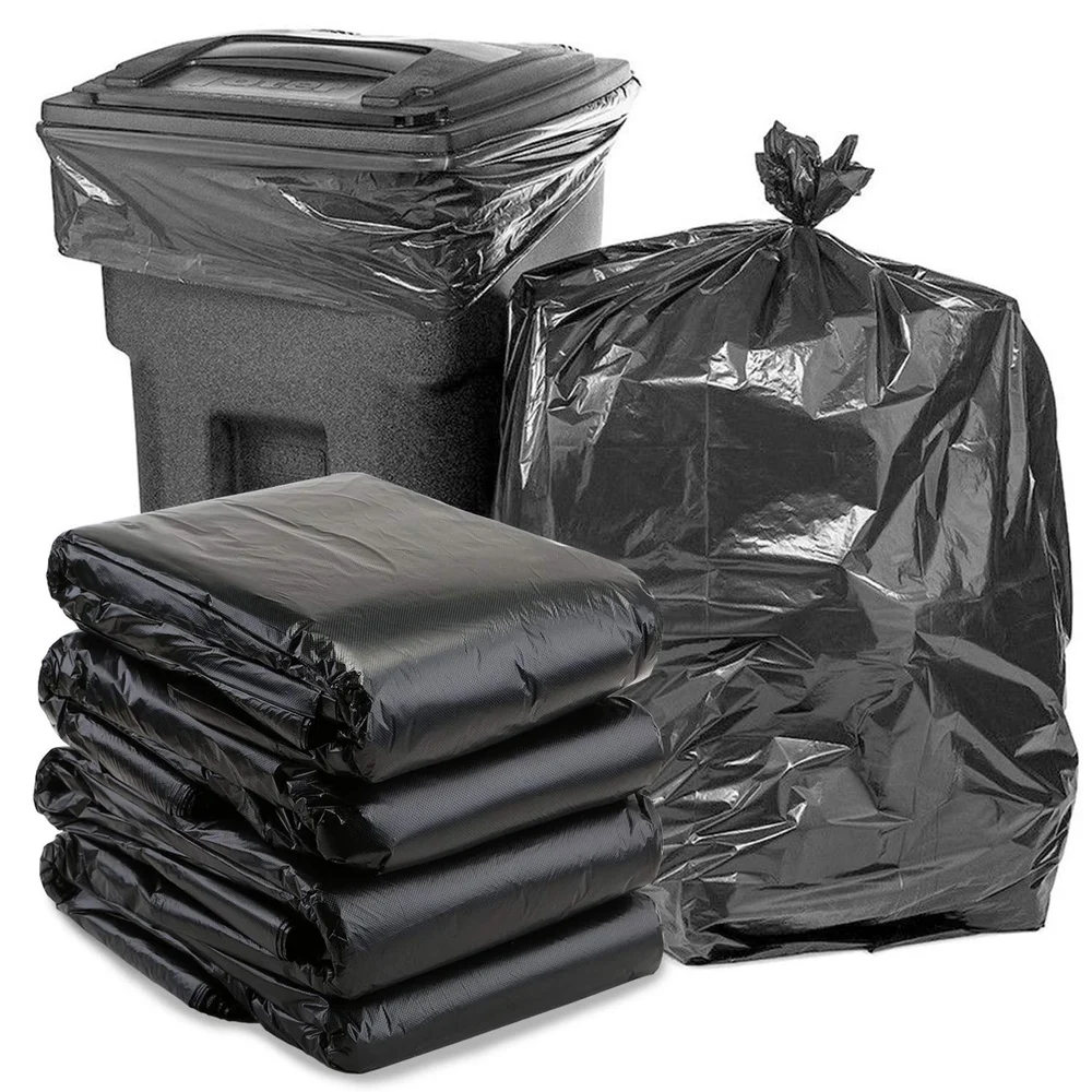 Heavy-Duty Garbage Bags